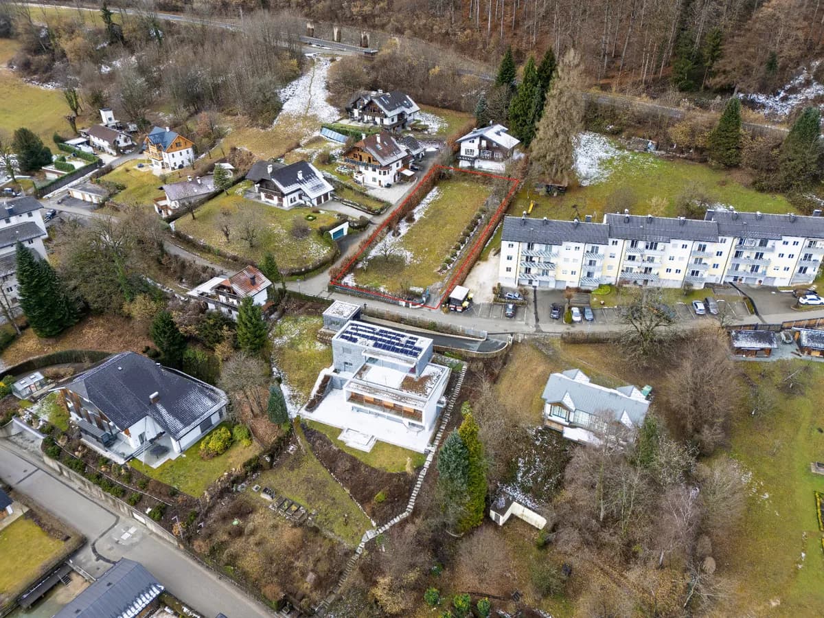 Grundstück kaufen in Vöcklabruck – 1 200 m²