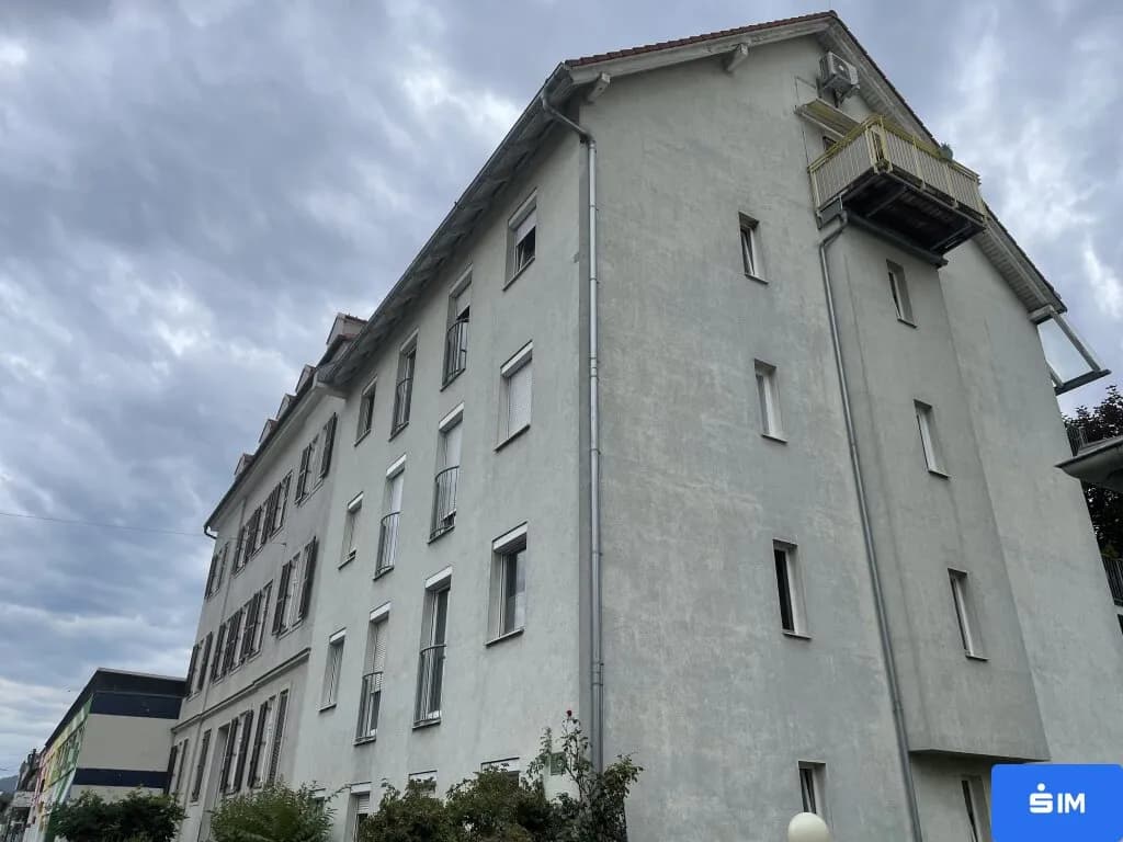 2-Zimmer-Wohnung mieten in Graz – 48,06 m², € 600 – Bild 1 von 14