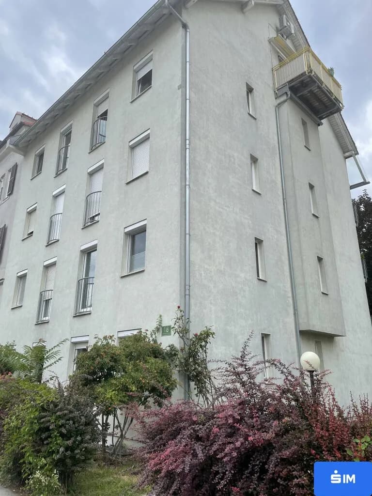 2-Zimmer-Wohnung mieten in Graz – 48,06 m², € 600 – Bild 10 von 14