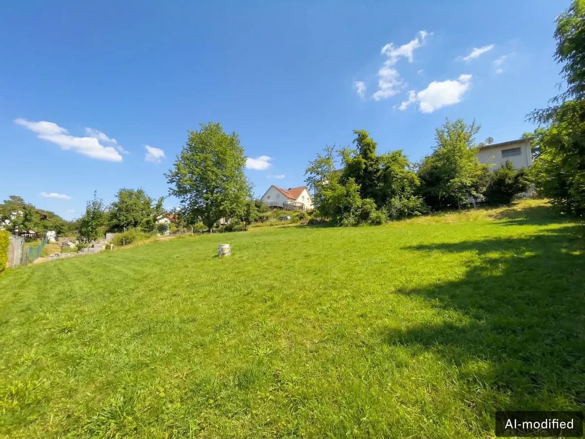 Grundstück kaufen in Graz – 881 m², € 420.000