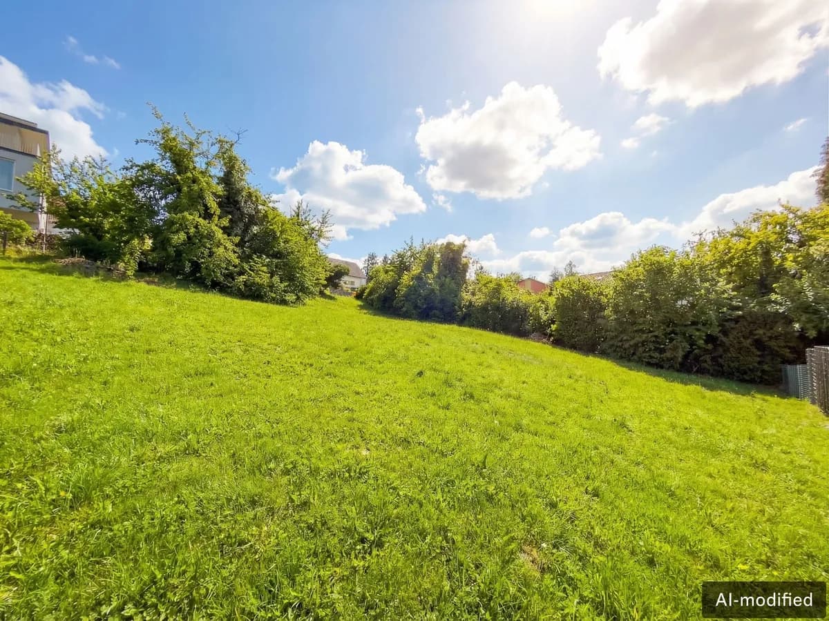 Grundstück kaufen in Graz – 881 m², € 420.000 – Bild 2 von 4