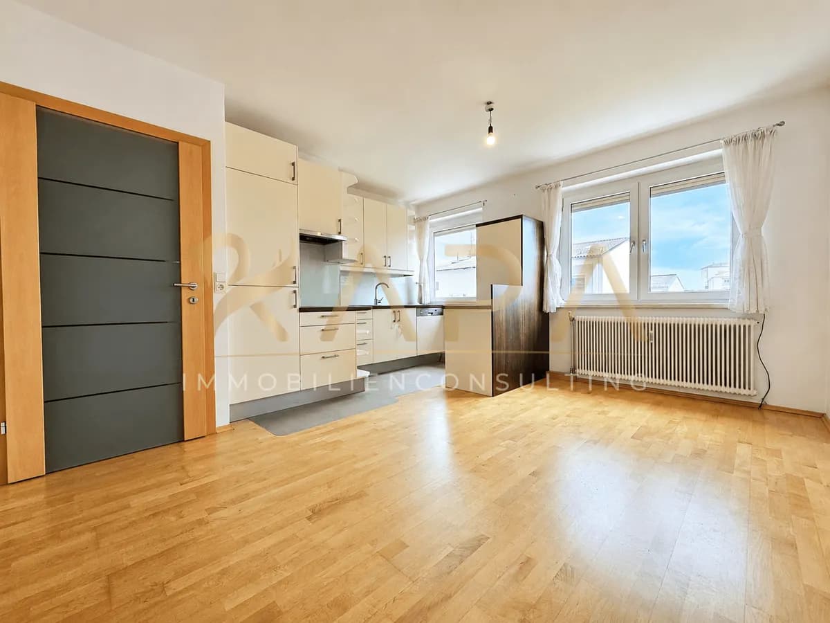 2-Zimmer-Wohnung kaufen in Graz – 58,12 m², € 150.000 – Bild 1 von 8