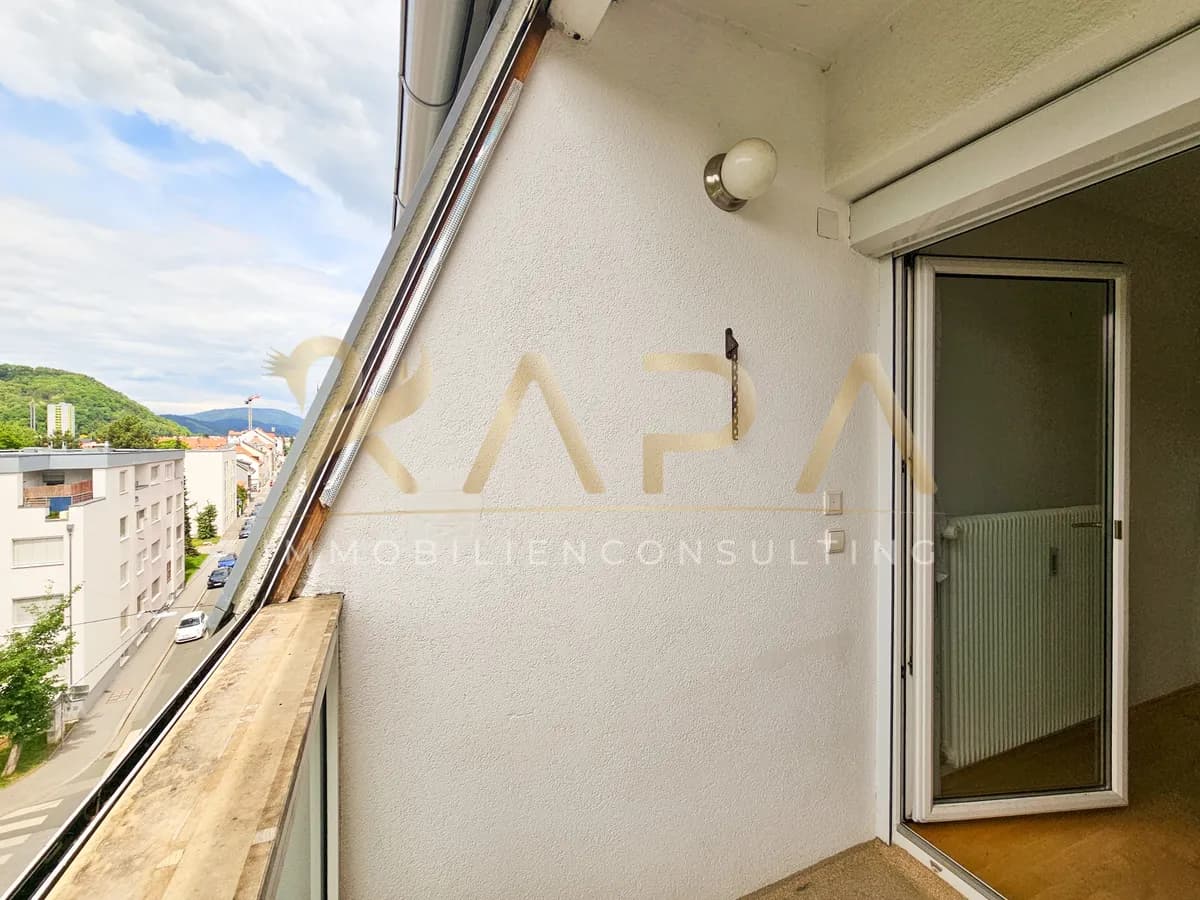 2-Zimmer-Wohnung kaufen in Graz – 58,12 m², € 150.000 – Bild 4 von 8