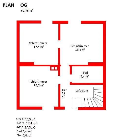 6-Zimmer-Haus mieten in Linz – 133 m², € 1.790 – Bild 5 von 20