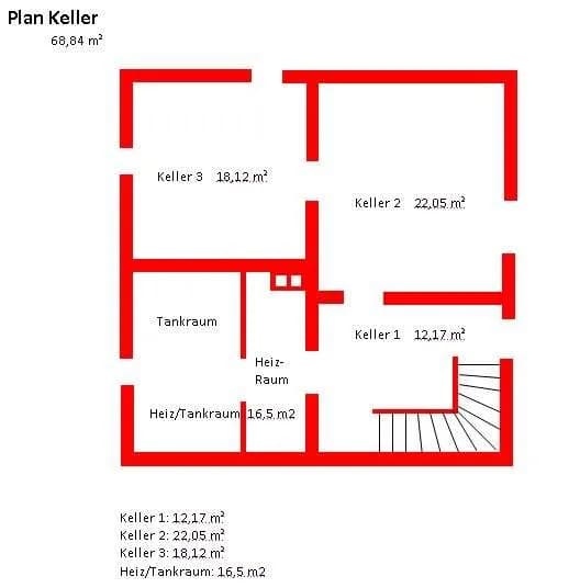 6-Zimmer-Haus mieten in Linz – 133 m², € 1.790 – Bild 6 von 20