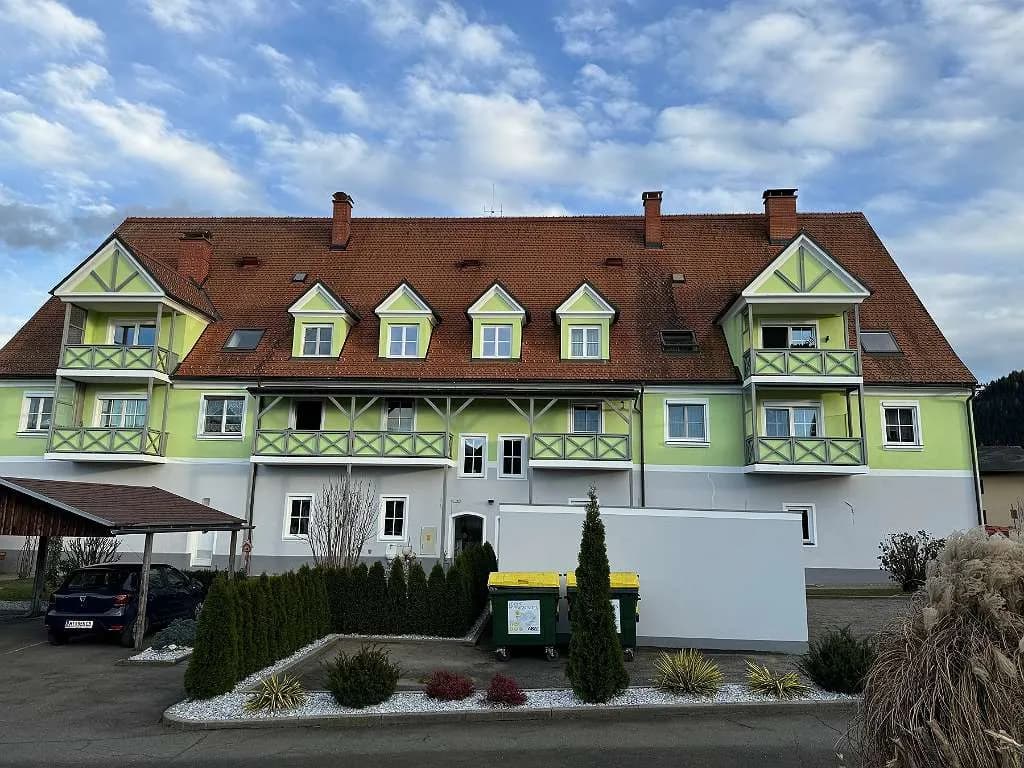 2-Zimmer-Wohnung kaufen in Murtal – 76 m², € 86.000