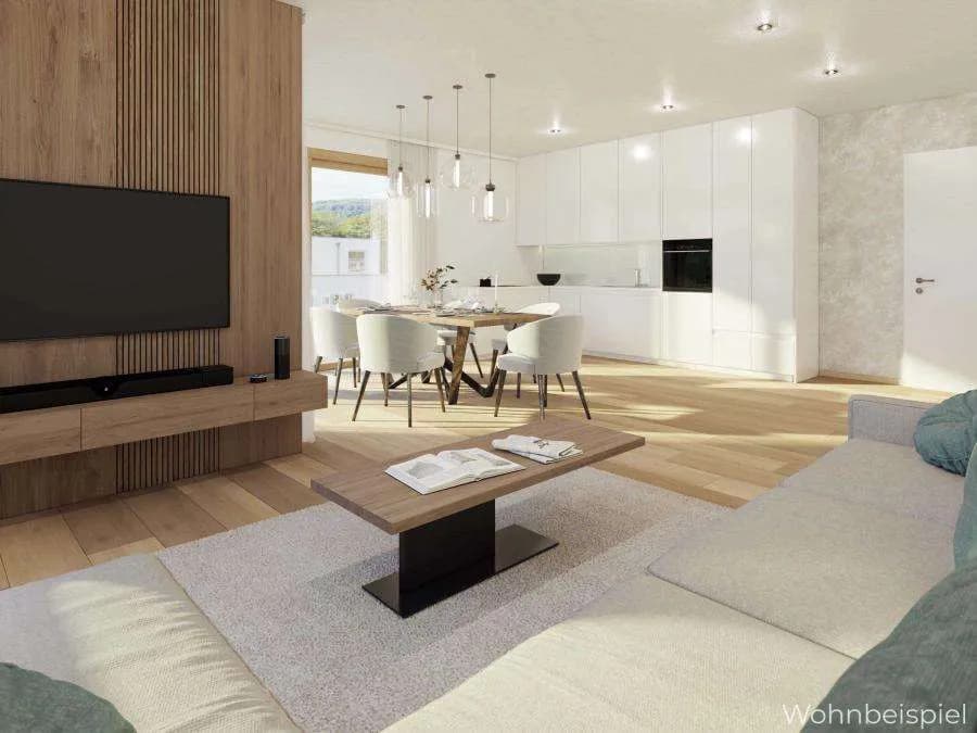 Wohnung kaufen in Salzburg Stadt – 85,59 m², € 1.472.148 – Bild 2 von 6