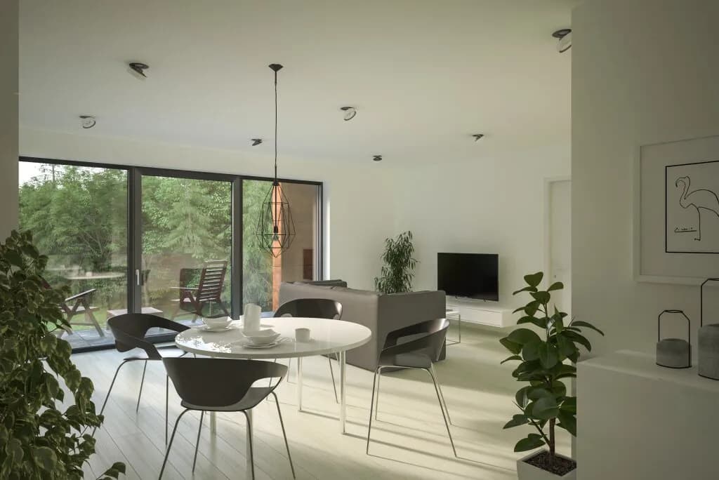 3-Zimmer-Wohnung kaufen in Linz Land – 72,9 m², € 310.000 – Bild 4 von 10