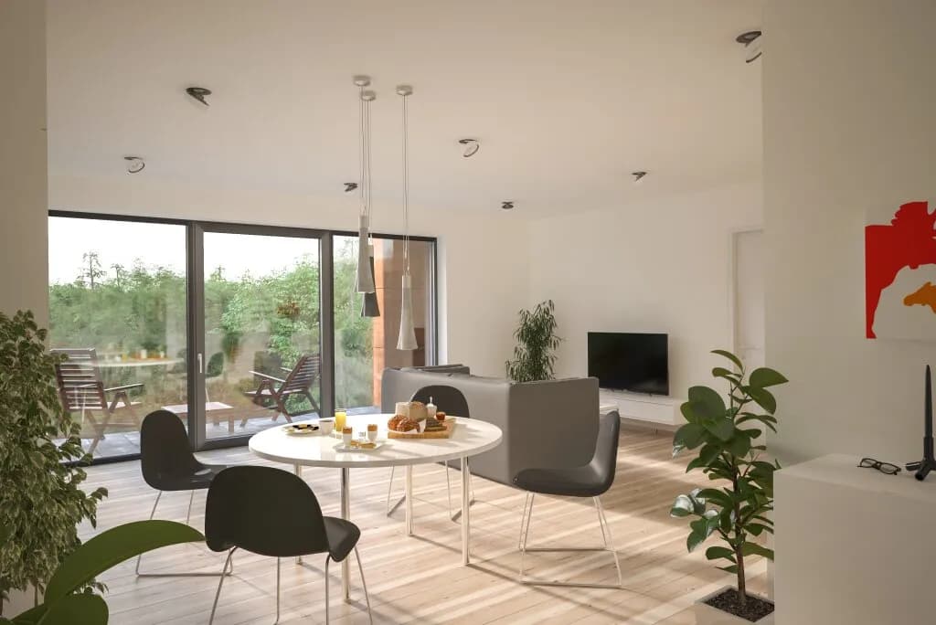 3-Zimmer-Wohnung kaufen in Linz Land – 72,9 m², € 310.000 – Bild 5 von 10