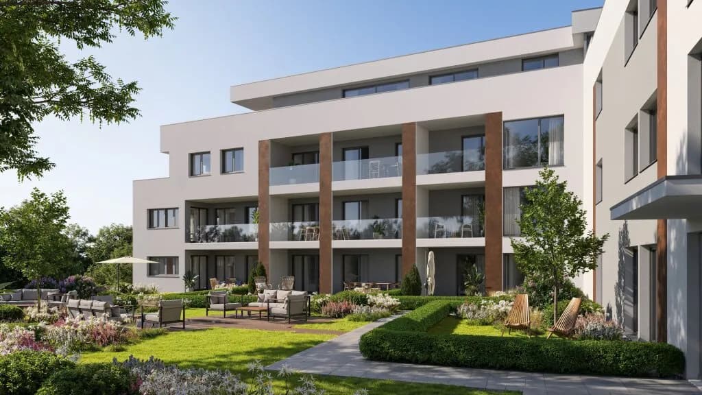2-Zimmer-Wohnung kaufen in Linz Land – 51,3 m², € 219.000