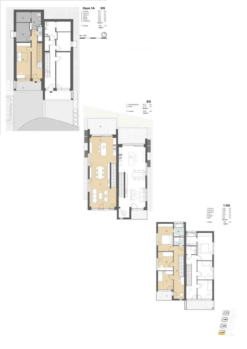 5-Zimmer-Haus kaufen in Tulln – 170,49 m², € 789.000 – Bild 21 von 21