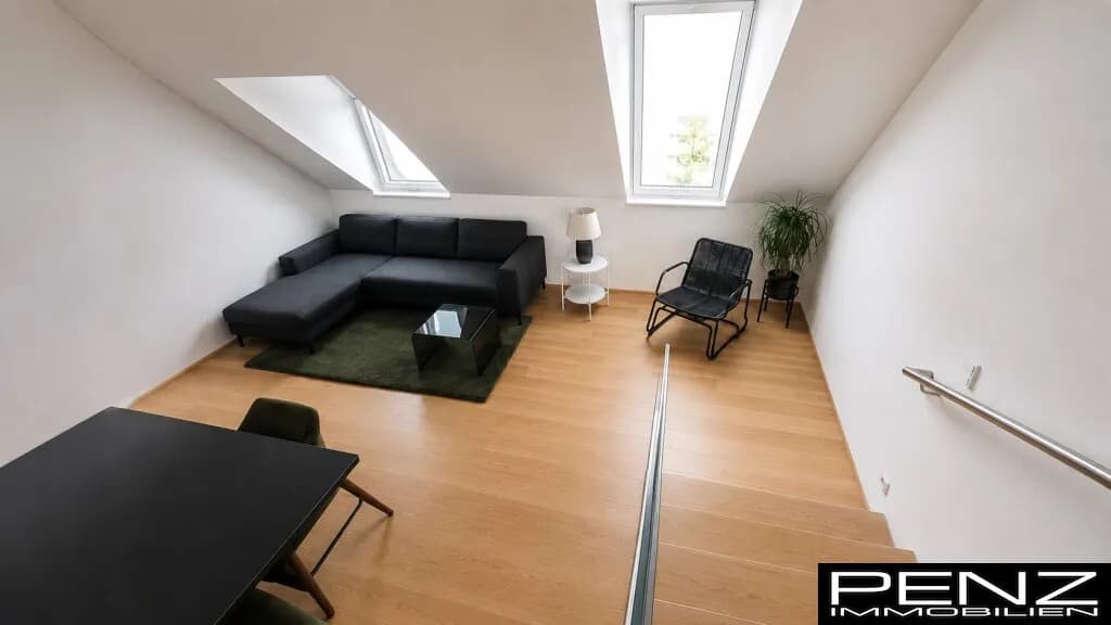 2-Zimmer-Wohnung mieten in Linz – 72 m², € 1.875 – Bild 2 von 15