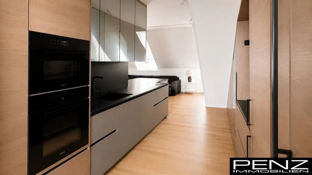 2-Zimmer-Wohnung mieten in Linz – 72 m², € 1.875 – Bild 3 von 15