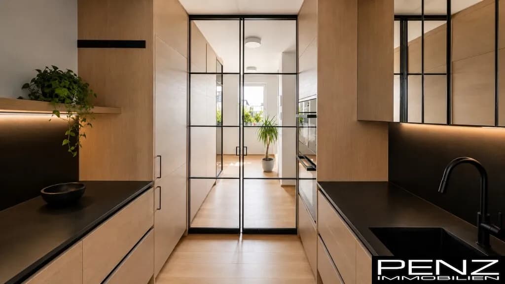 2-Zimmer-Wohnung mieten in Linz – 72 m², € 1.875 – Bild 4 von 15