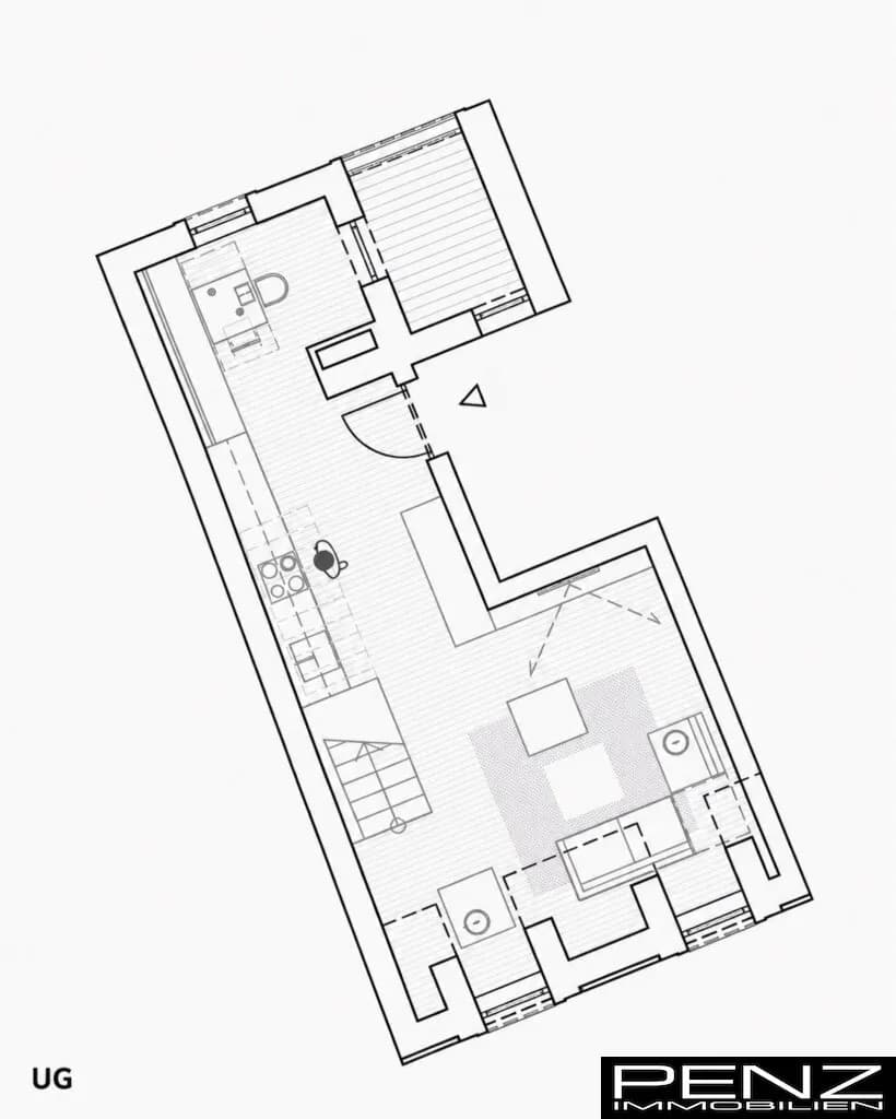 2-Zimmer-Wohnung mieten in Linz – 72 m², € 1.875 – Bild 14 von 15