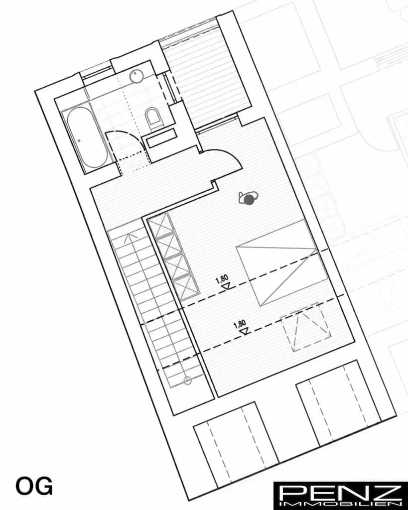 2-Zimmer-Wohnung mieten in Linz – 72 m², € 1.875 – Bild 15 von 15