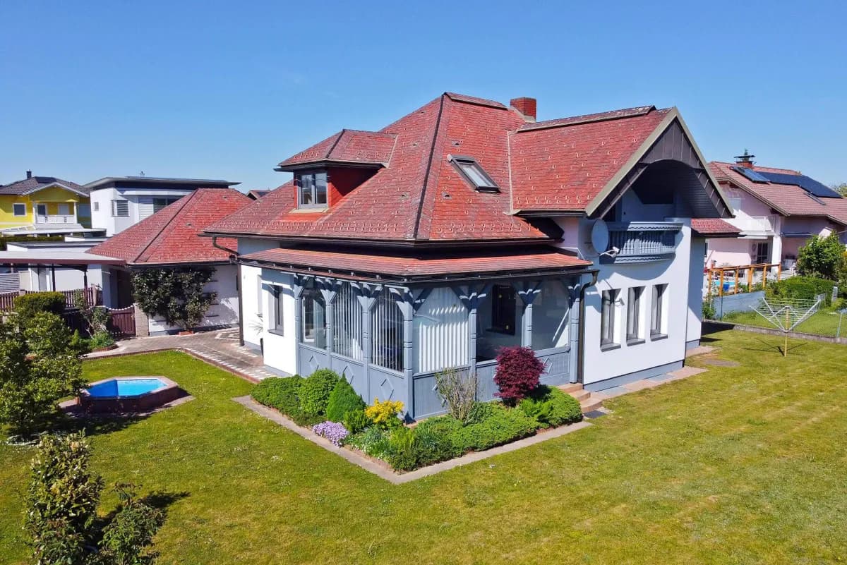 Haus kaufen in Klagenfurt Land – 166 m², € 569.000