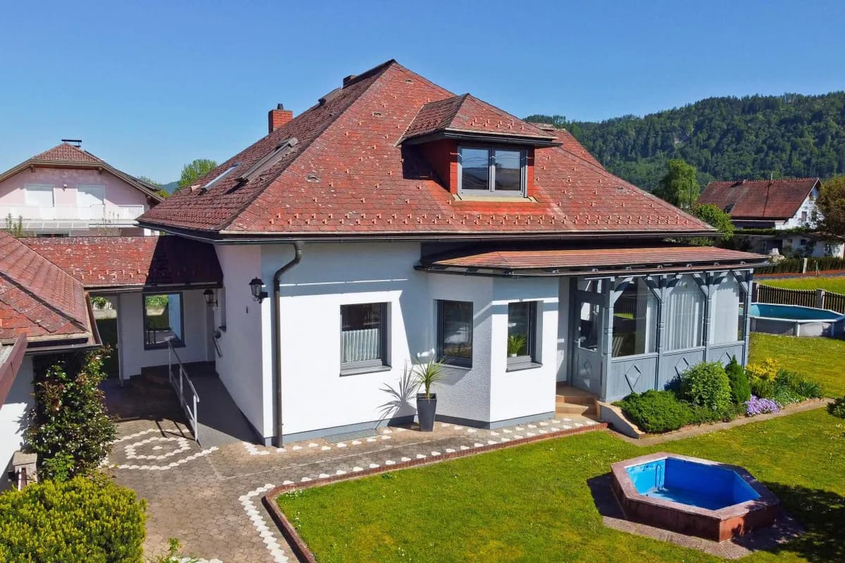 Haus kaufen in Klagenfurt Land – 166 m², € 569.000 – Bild 2 von 29