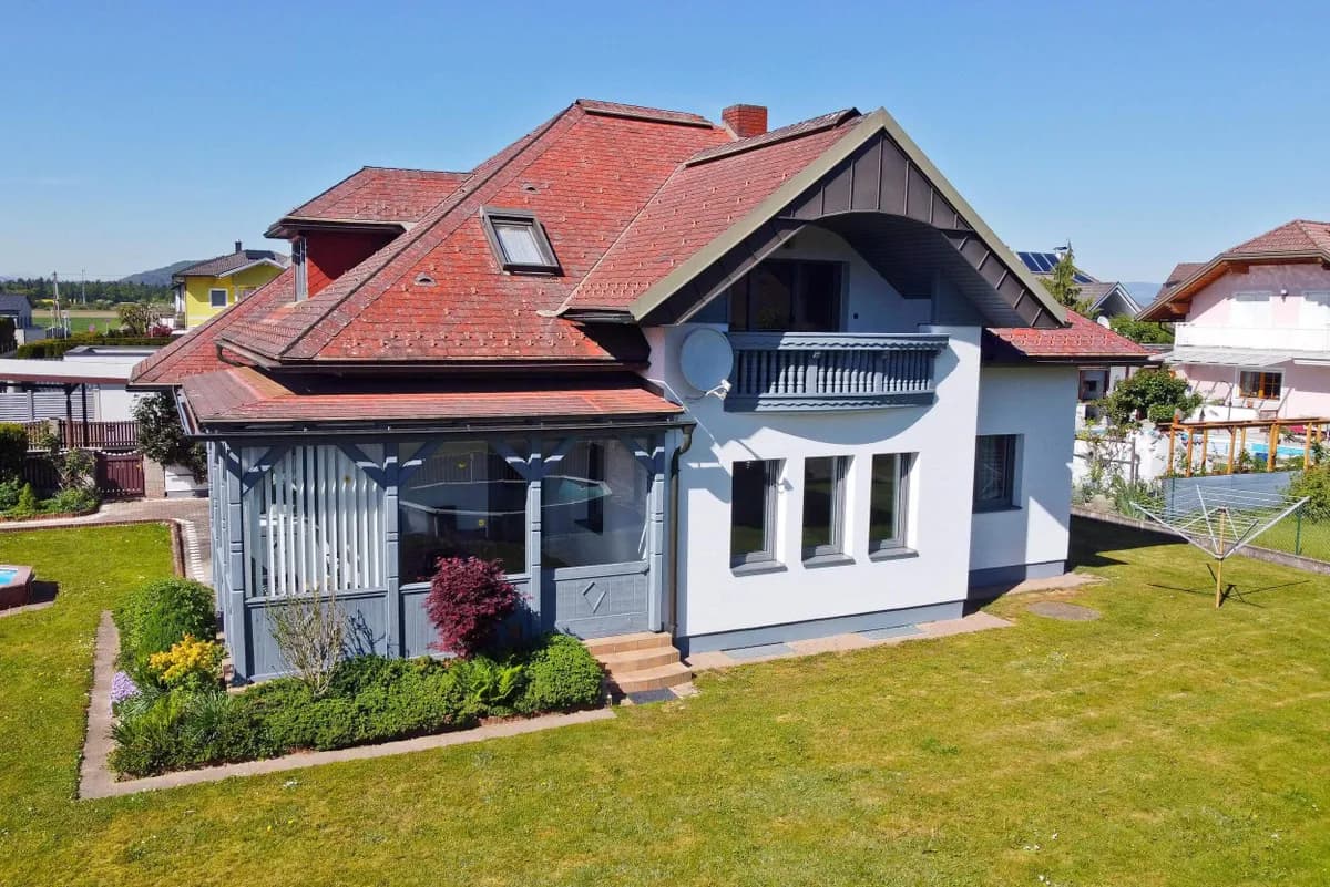 Haus kaufen in Klagenfurt Land – 166 m², € 569.000 – Bild 3 von 29