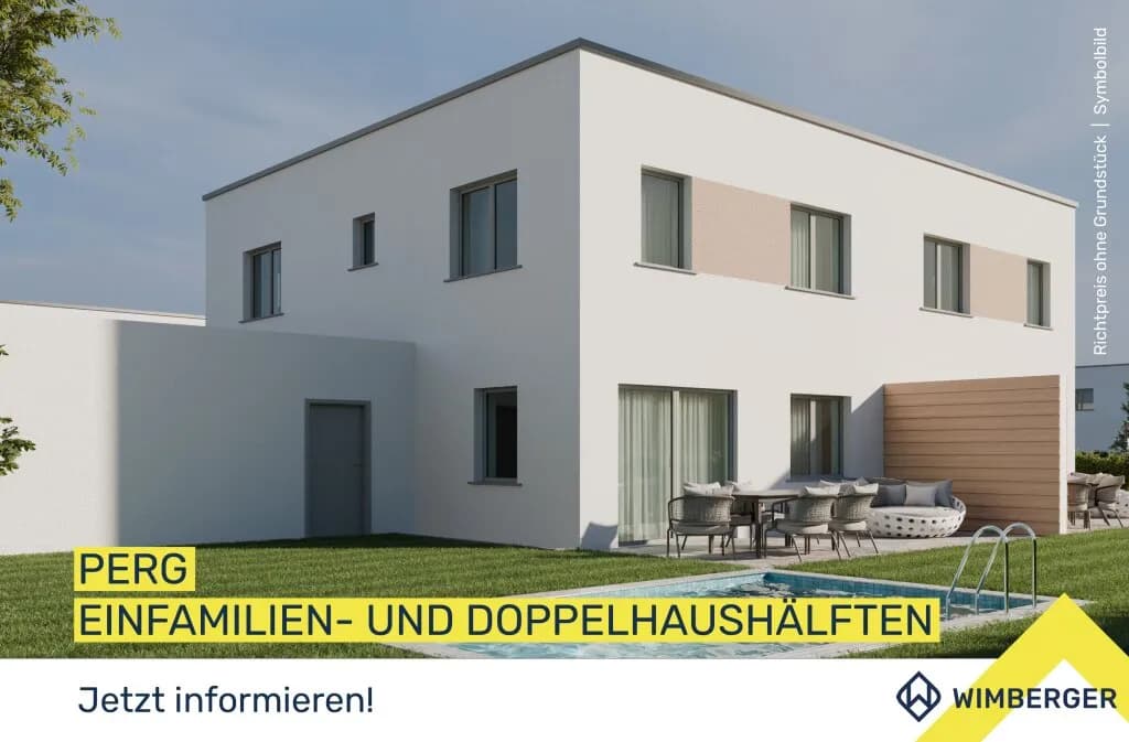 Haus kaufen in Perg – 122 m²