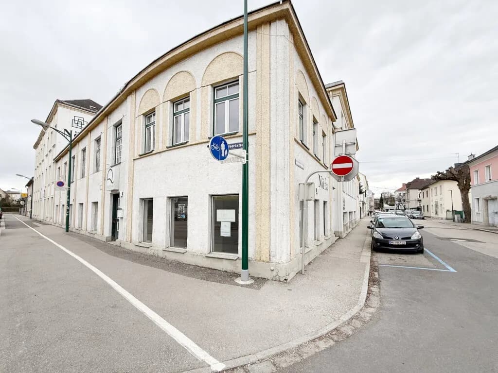 1-Zimmer-Gewerbeimmobilie mieten in Wels – 37 m², € 445 – Bild 7 von 12