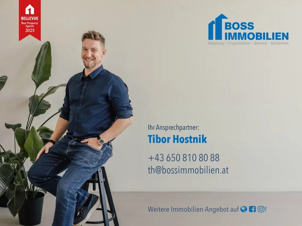 2-Zimmer-Wohnung kaufen in Linz Land – 46,72 m², € 262.800 – Bild 11 von 13