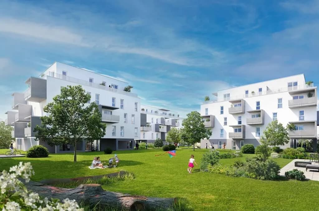 3-Zimmer-Wohnung kaufen in Linz Land – 74,24 m², € 402.800