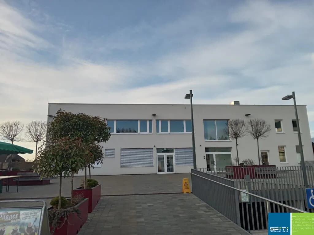 8-Zimmer-Gewerbeimmobilie kaufen in Voitsberg – 141 m², € 507.600