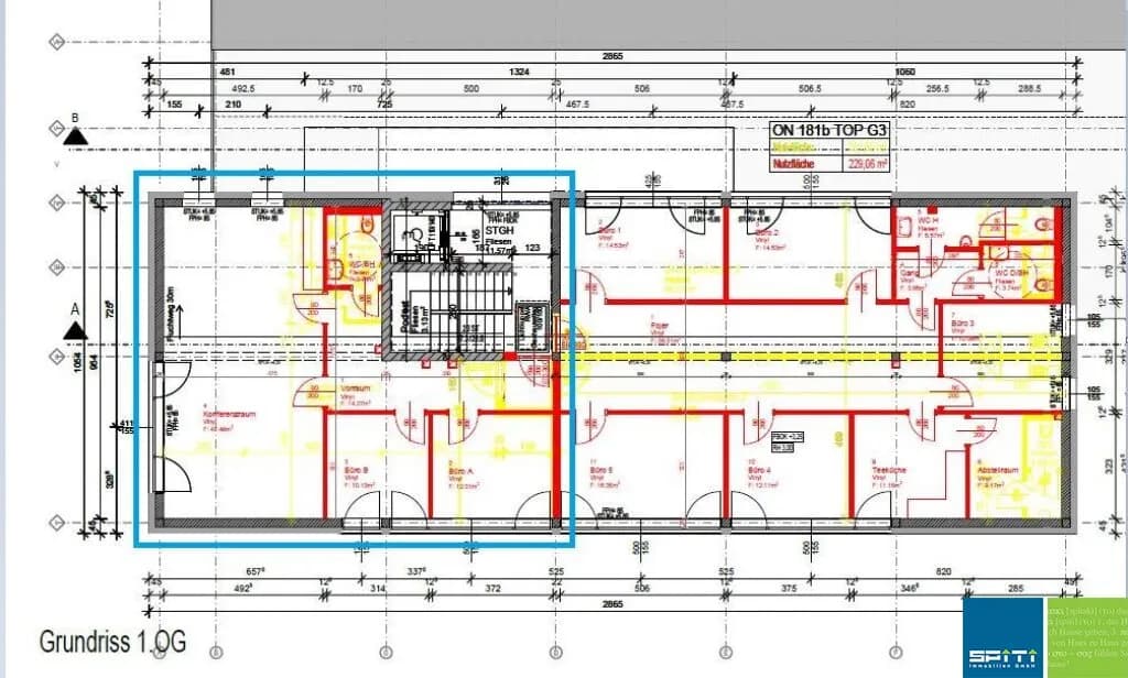 4-Zimmer-Gewerbeimmobilie kaufen in Voitsberg – 88 m², € 352.000 – Bild 5 von 5