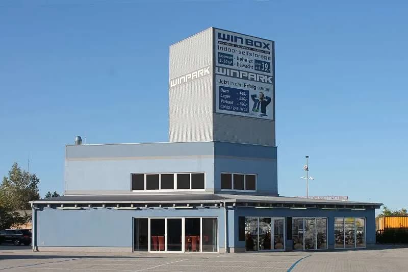 Gewerbeimmobilie mieten in Wiener Neustadt – 409 m², € 3.790 – Bild 4 von 31