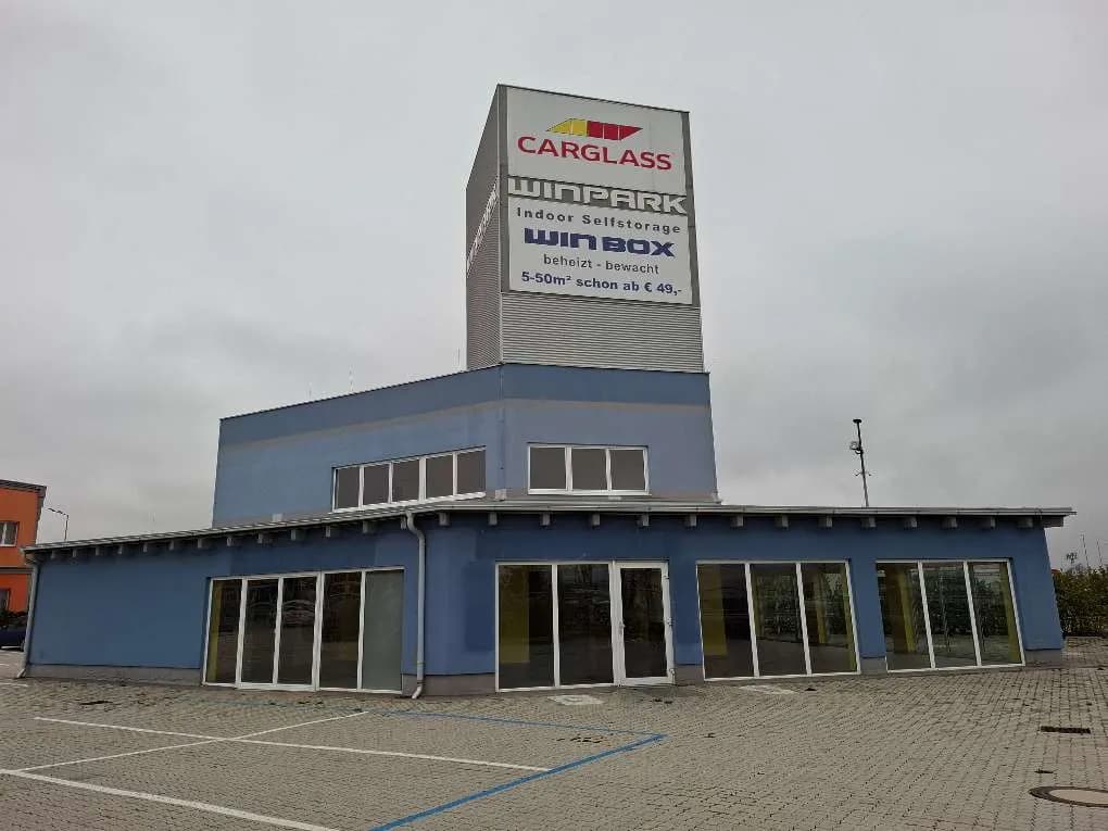Gewerbeimmobilie mieten in Wiener Neustadt – 409 m², € 3.790 – Bild 31 von 31