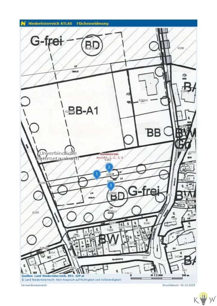 Grundstück kaufen in Bruck an der Leitha – 13 512 m² – Bild 4 von 5