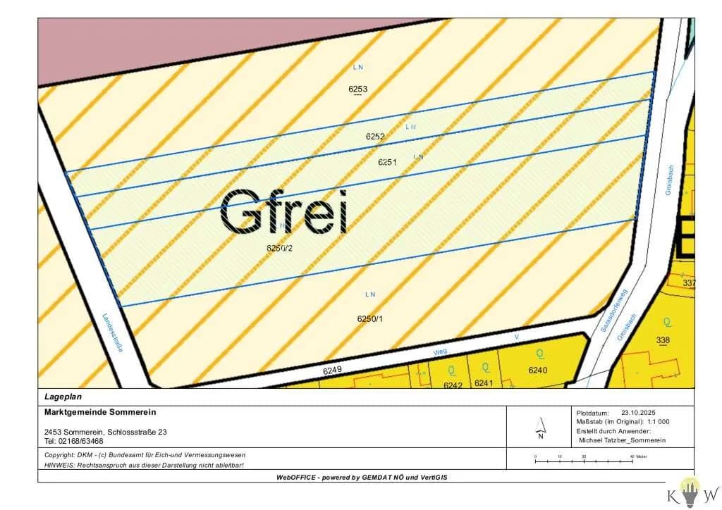 Grundstück kaufen in Bruck an der Leitha – 13 512 m² – Bild 5 von 5