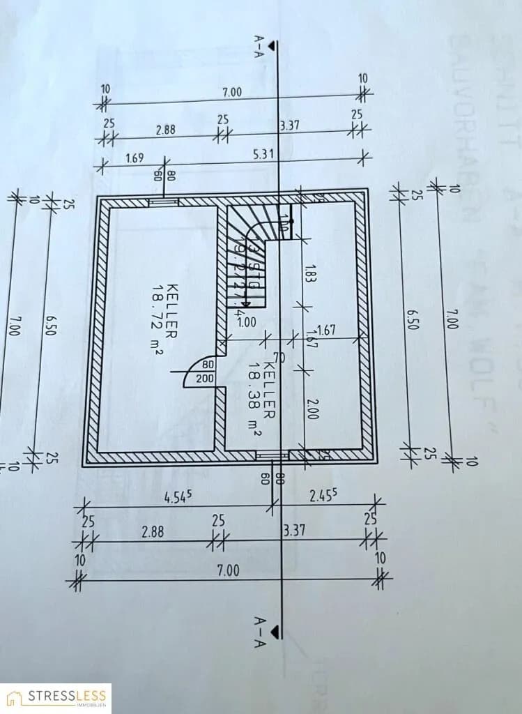 2-Zimmer-Haus kaufen in Korneuburg – 50 m², € 349.000 – Bild 23 von 25