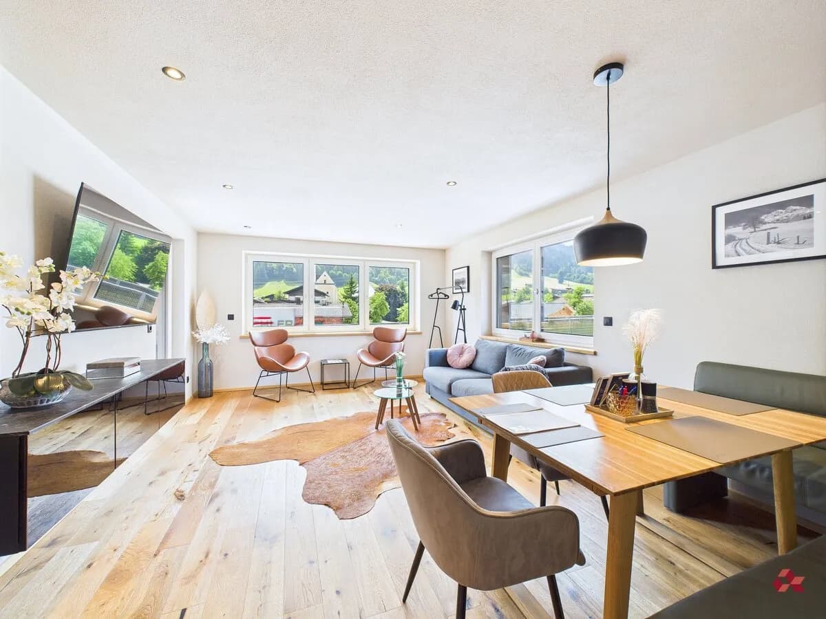 3-Zimmer-Wohnung kaufen in Kitzbühel – 81,8 m², € 575.000 – Bild 1 von 12