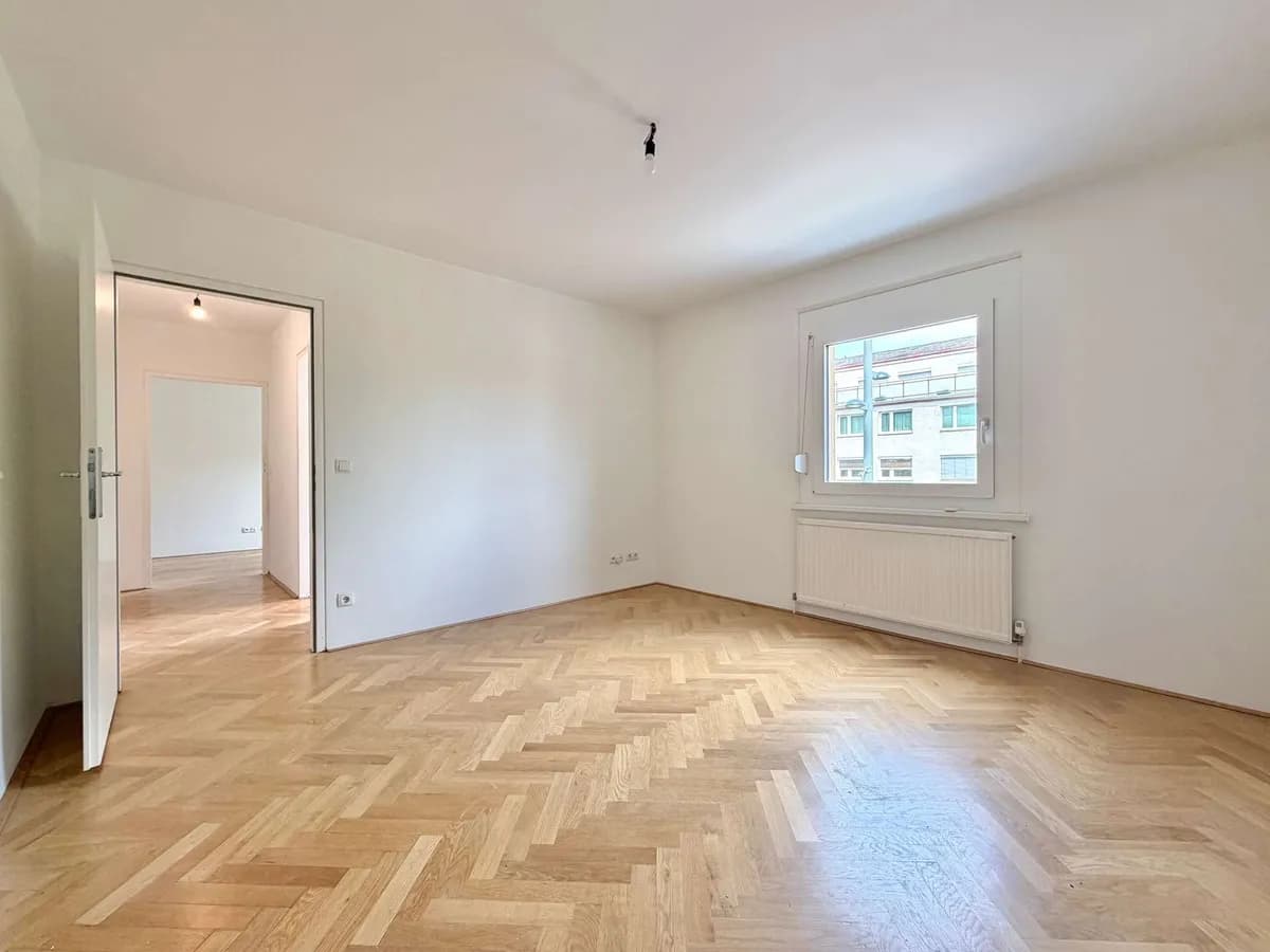 3-Zimmer-Wohnung kaufen in Wien – 53 m², € 238.500