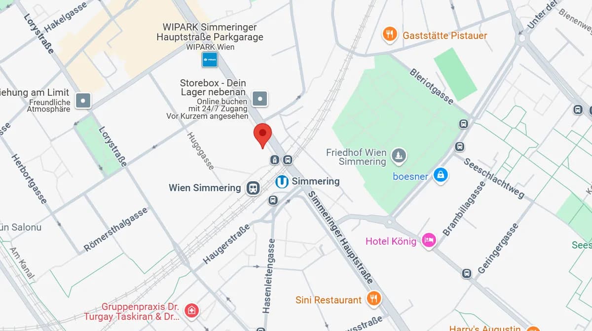 3-Zimmer-Wohnung kaufen in Wien – 53 m², € 238.500 – Bild 33 von 33