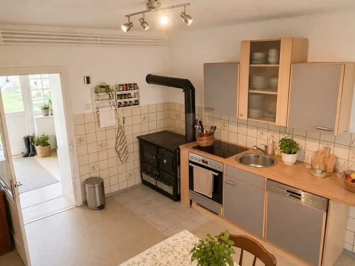5-Zimmer-Haus kaufen in Güssing – 130 m², € 175.000 – Bild 6 von 15