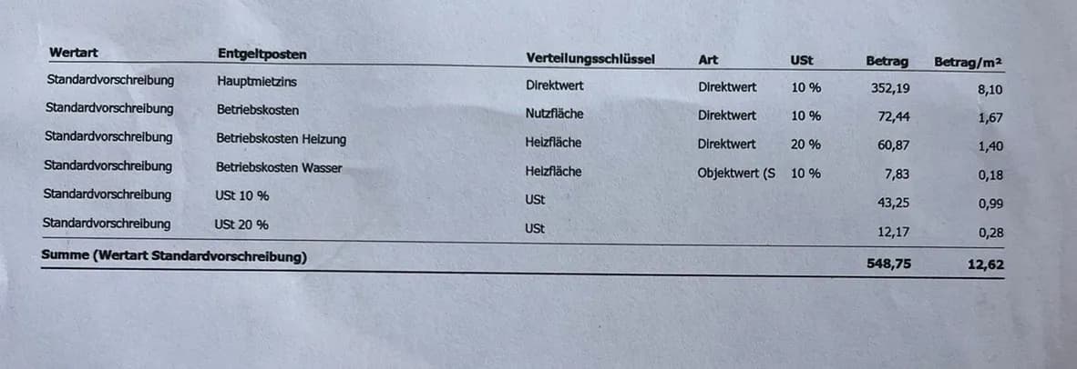 2-Zimmer-Wohnung mieten in Leibnitz – 44 m², € 549 – Bild 15 von 15