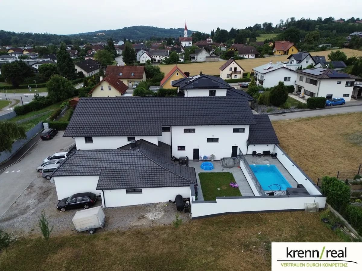 Haus kaufen in Grieskirchen – 335 m², € 1.700.000
