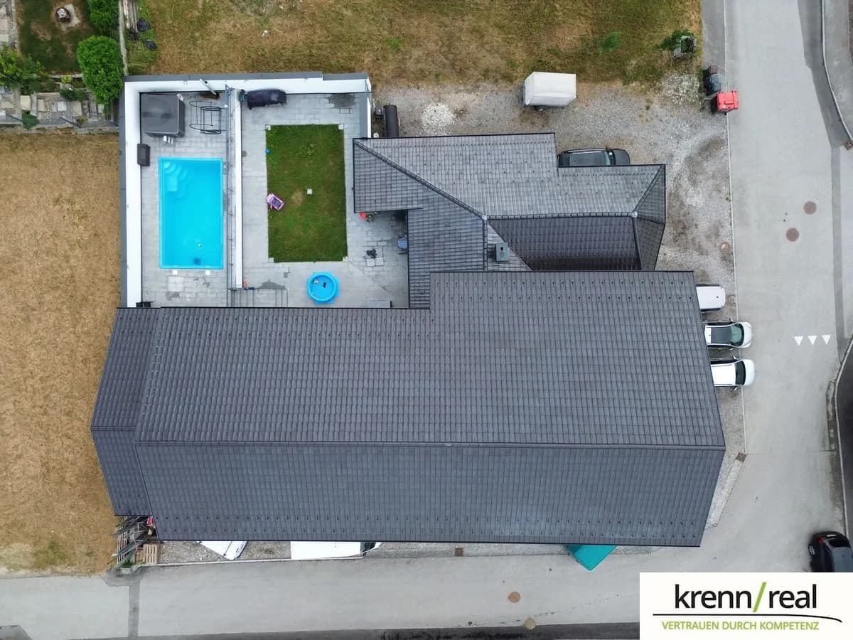 Haus kaufen in Grieskirchen – 335 m², € 1.700.000 – Bild 3 von 3