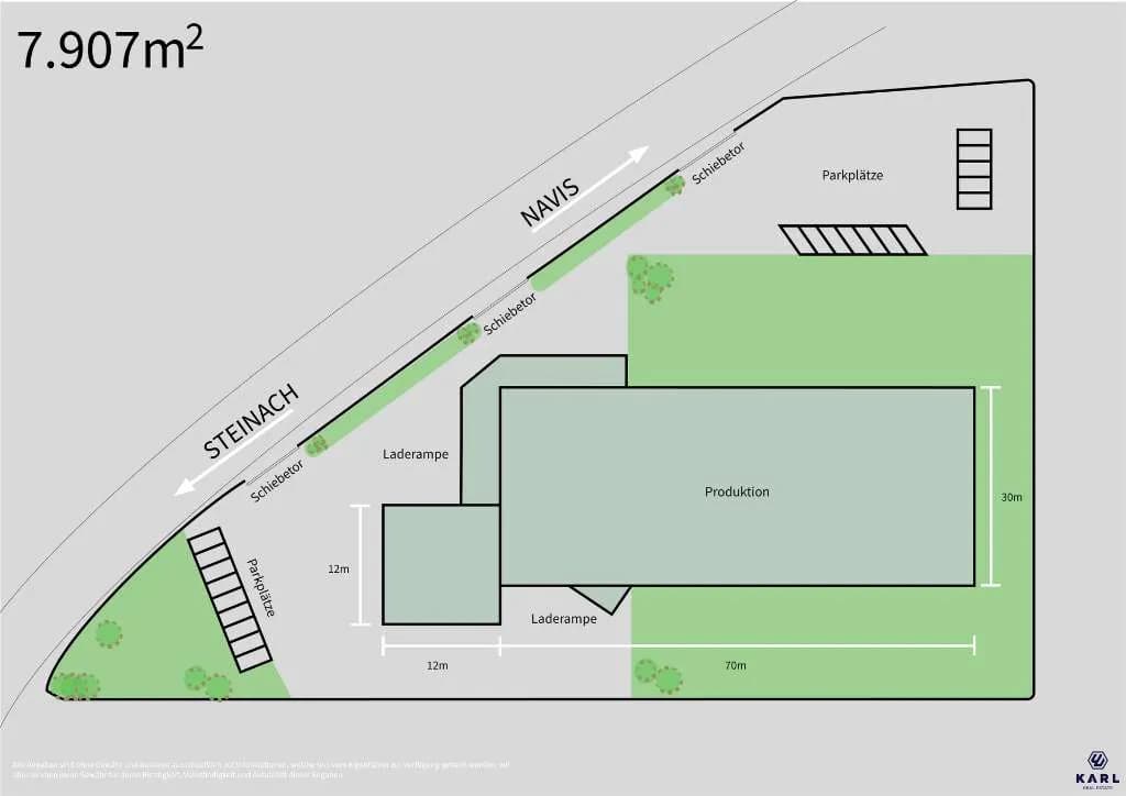 Immobilie kaufen in Innsbruck-Land – 7 907 m² – Bild 2 von 14