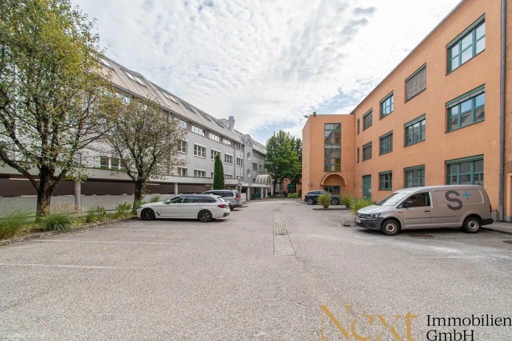 Gewerbeimmobilie mieten in Linz – 438 m², € 5.914 – Bild 9 von 10