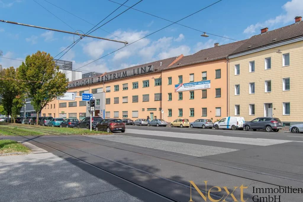 Gewerbeimmobilie mieten in Linz – 438 m², € 5.914 – Bild 10 von 10