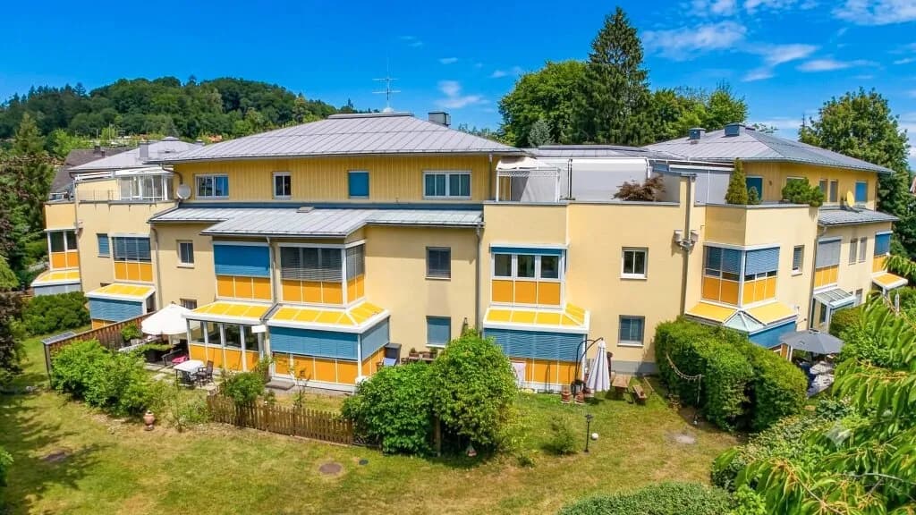 2-Zimmer-Wohnung kaufen in Klagenfurt – 60 m², € 258.000