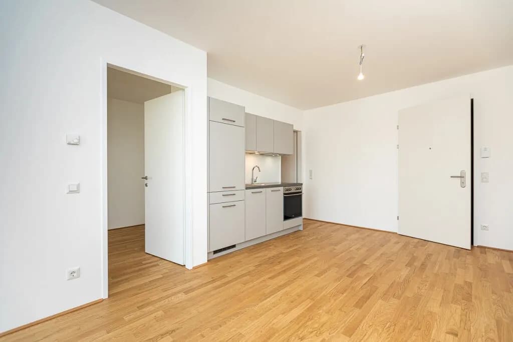 2-Zimmer-Wohnung mieten in Wien – 42,95 m², € 990 – Bild 2 von 13