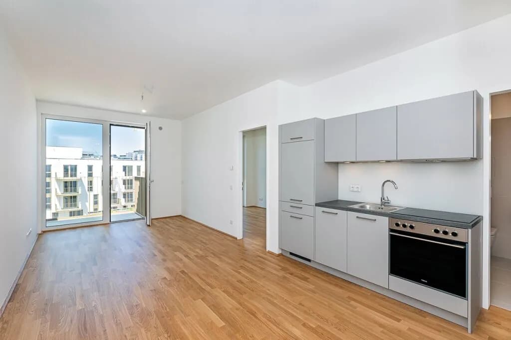 2-Zimmer-Wohnung mieten in Wien – 42,95 m², € 990 – Bild 3 von 13