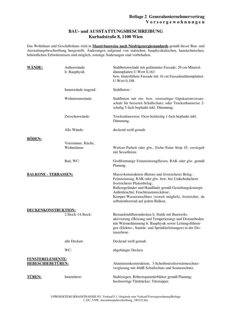 Immobilie kaufen in Wien – 32 m², € 254.000 – Bild 17 von 20