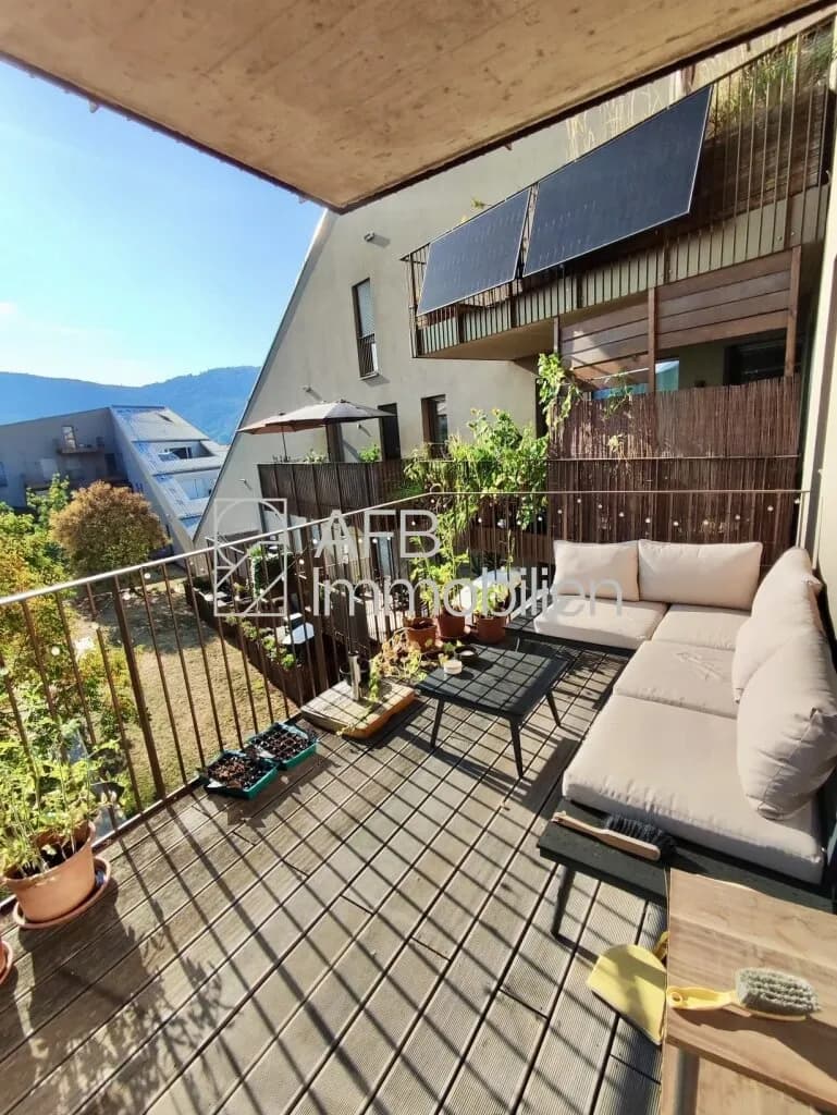 2-Zimmer-Wohnung mieten in Graz – 50,69 m², € 769
