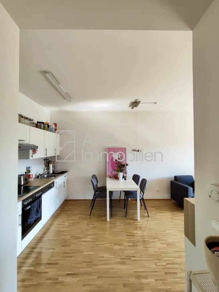 2-Zimmer-Wohnung mieten in Graz – 50,69 m², € 769 – Bild 5 von 17